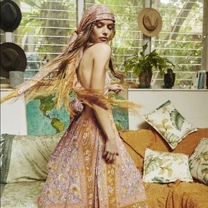 Spell and The Gypsy Lolita *Rare* Scarf